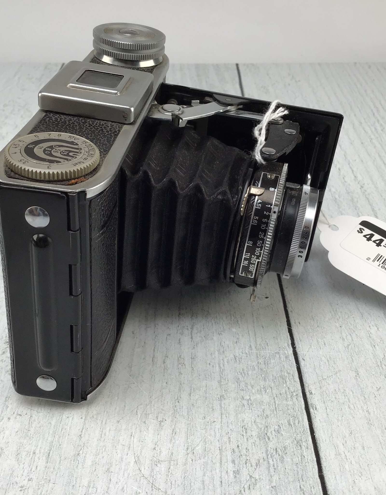Voigtlander Voigtlander Bessa 66 Camera Used Disp