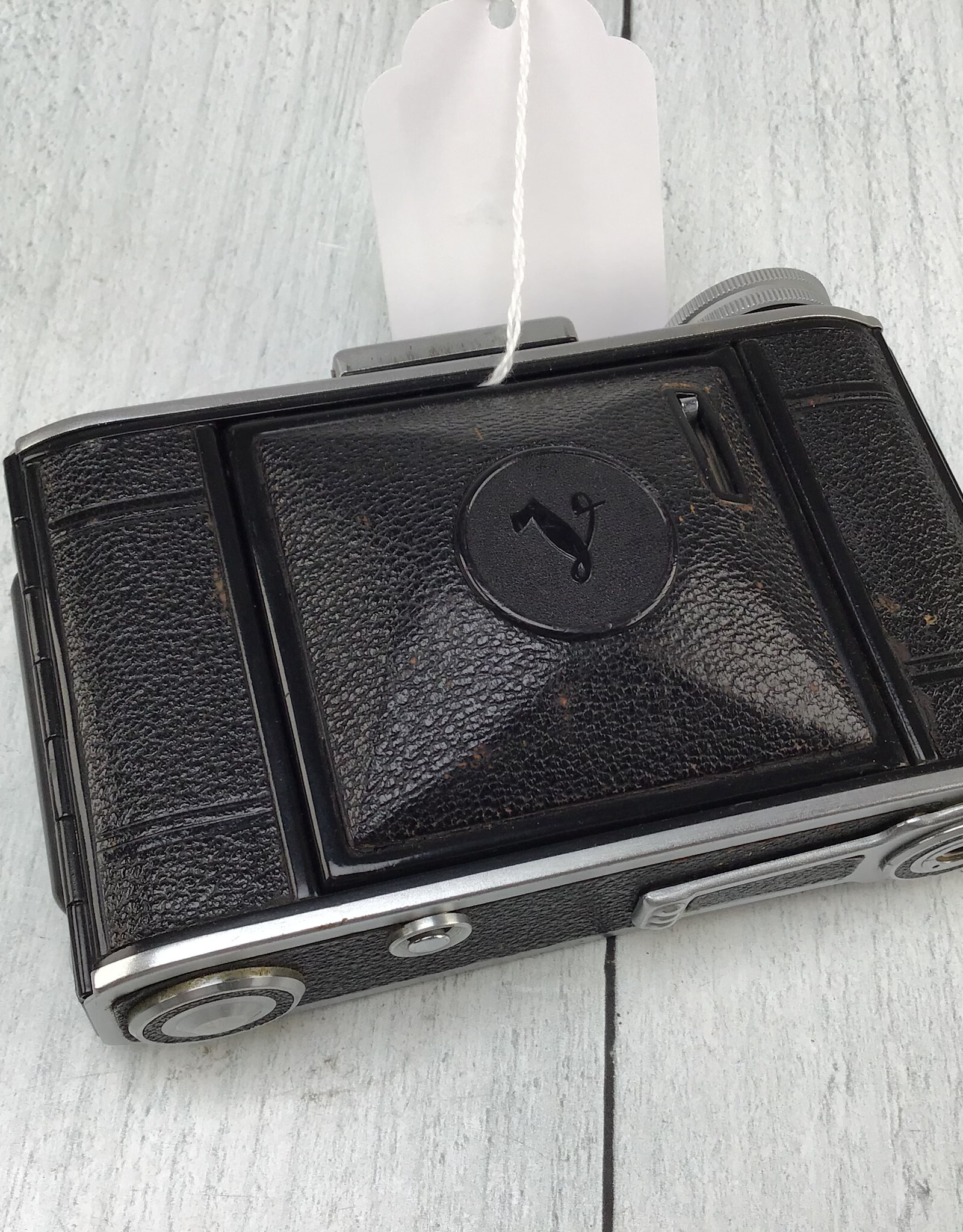 Voigtlander Voigtlander Bessa 66 Camera Used Disp