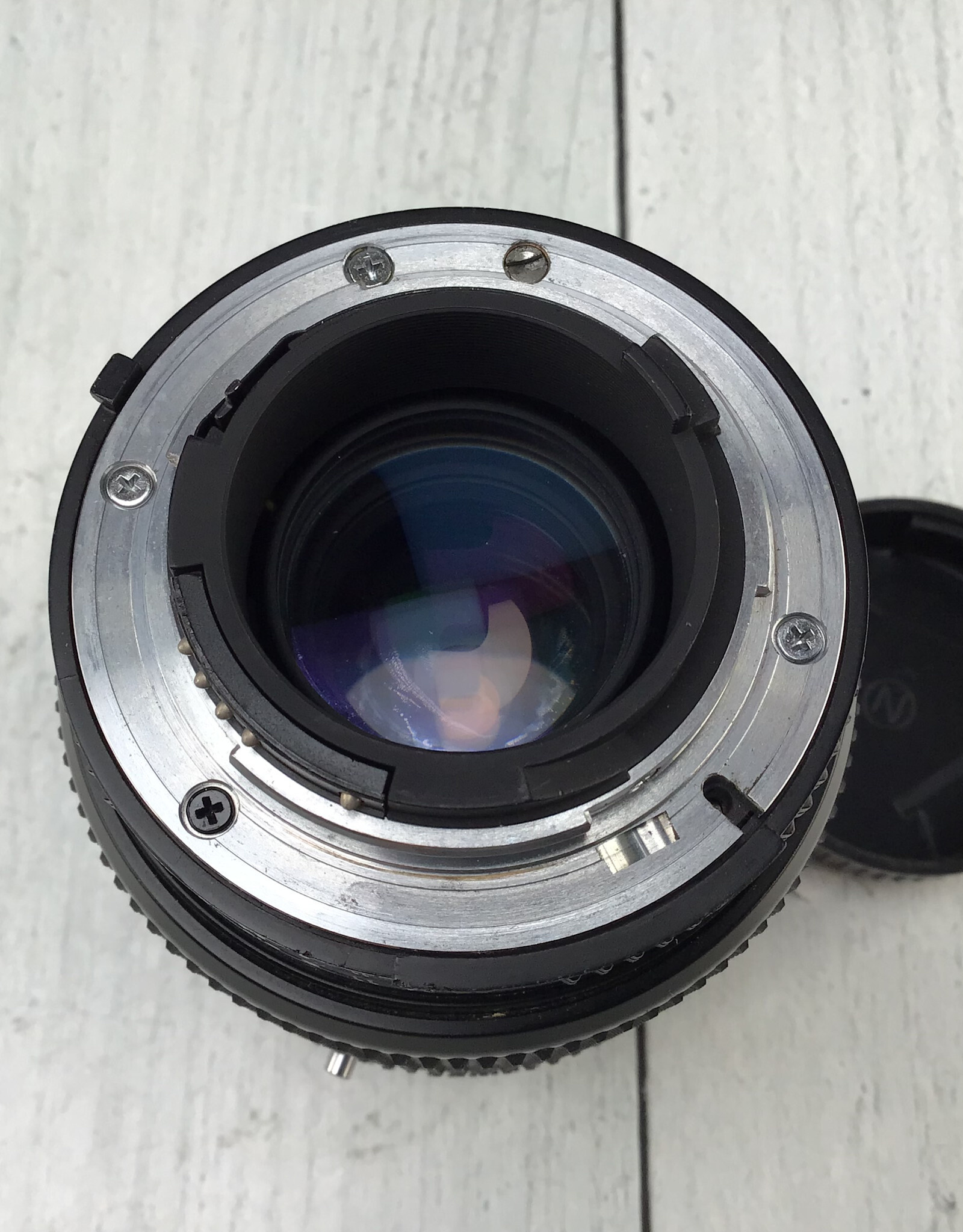 NIKON Nikon AF Nikkor 35-70mm f2.8 D Lens Used Good