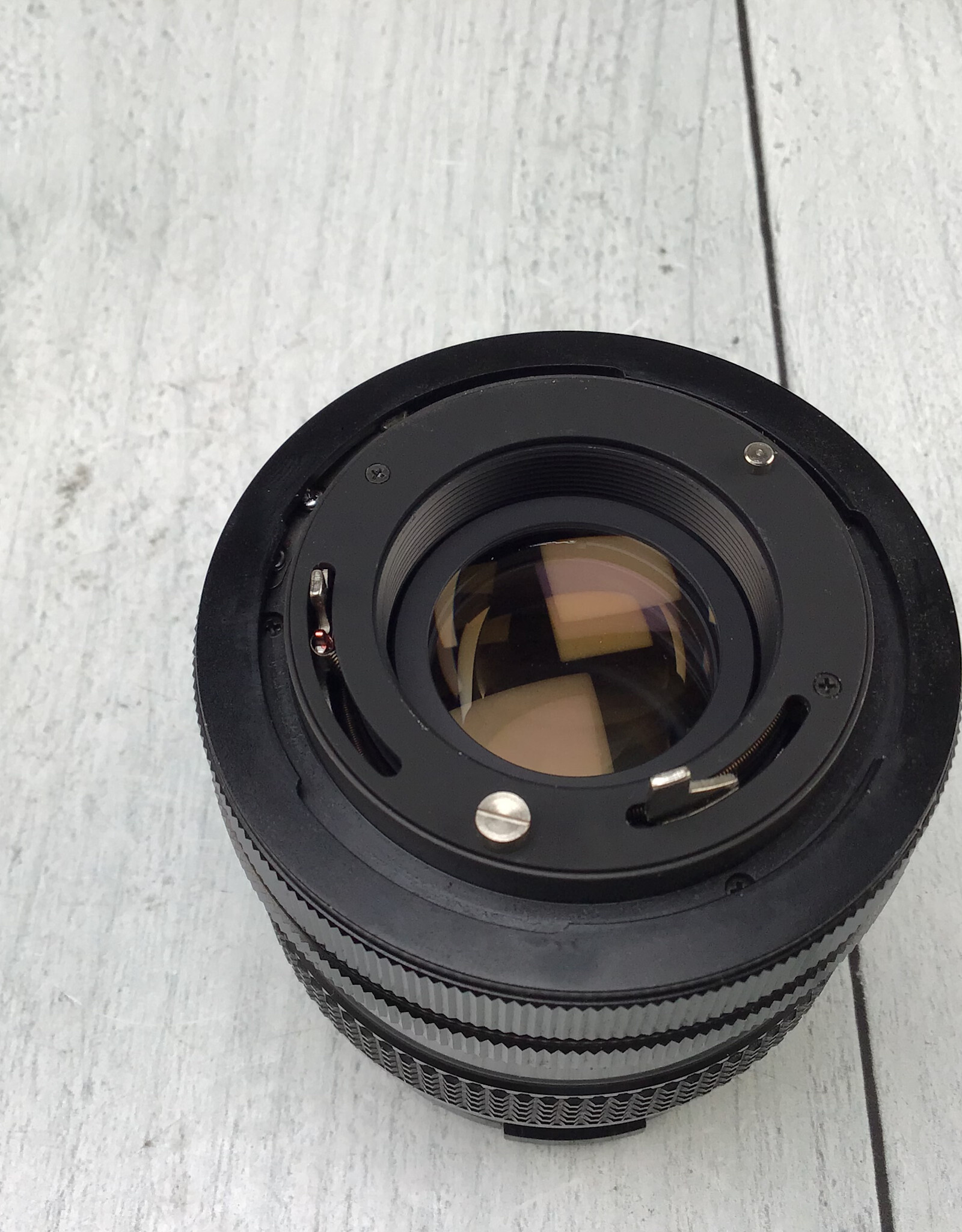 Kiron Kiron 28mm f2 Lens for Canon FD Used Good