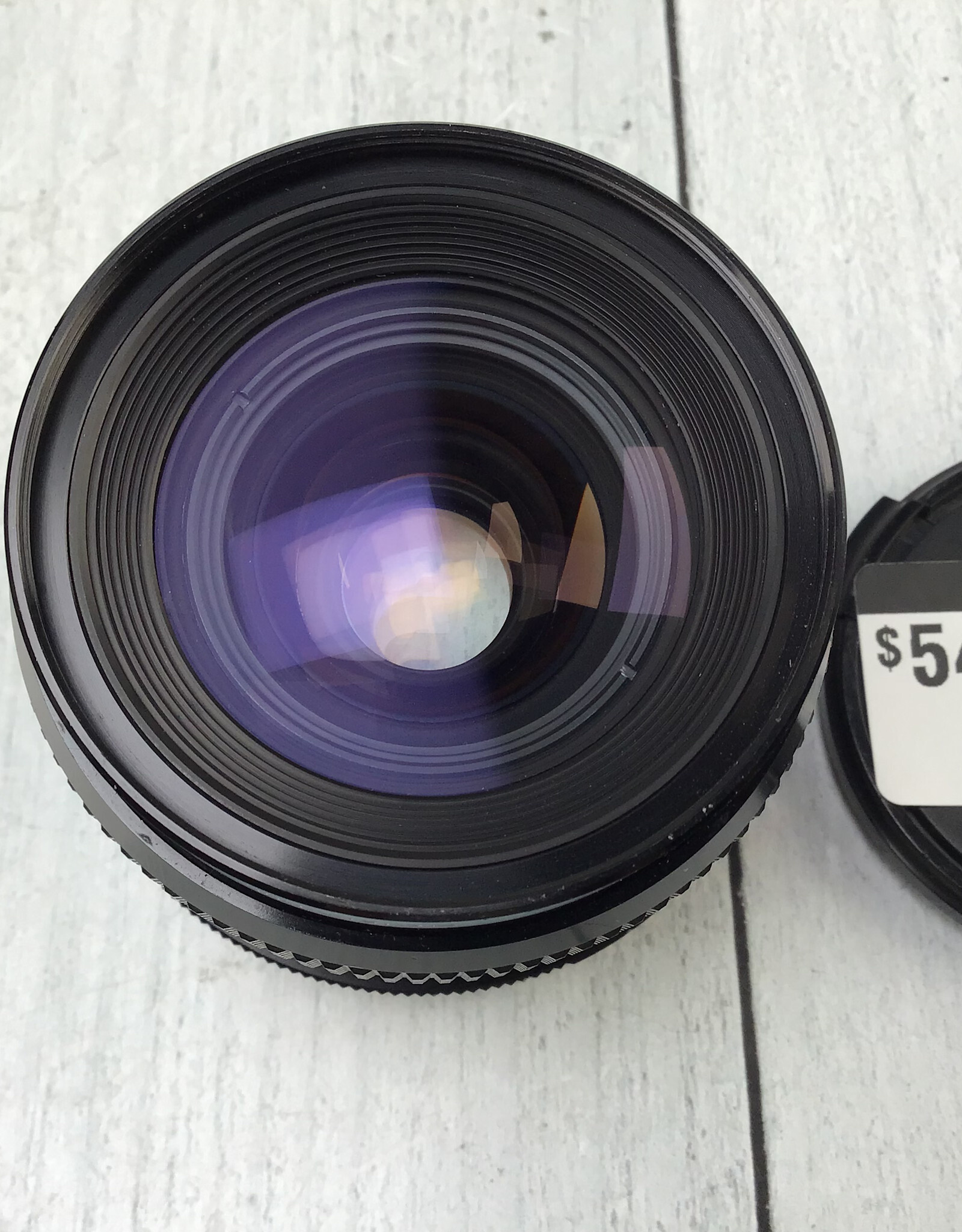 Kiron Kiron 28mm f2 Lens for Canon FD Used Good