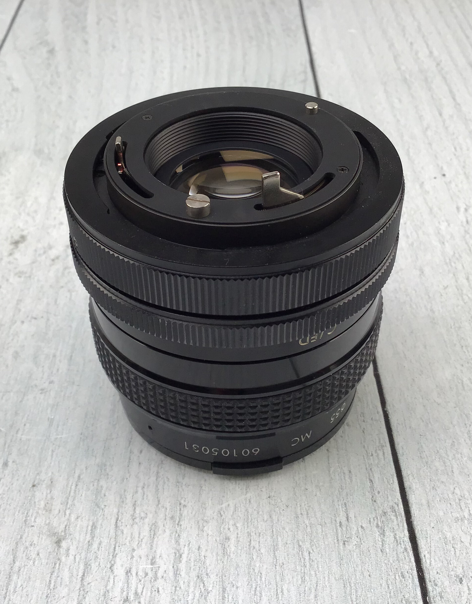 Kiron Kiron 28mm f2 Lens for Canon FD Used Good
