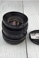 Kiron Kiron 28mm f2 Lens for Canon FD Used Good