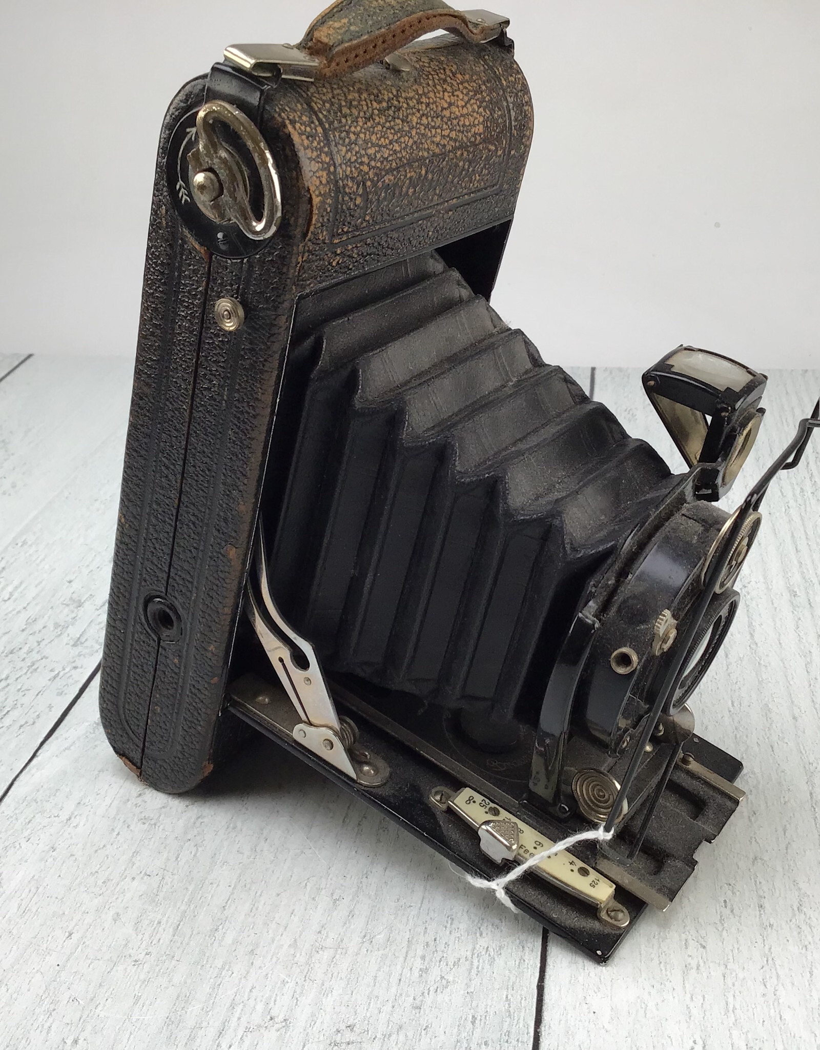 Voigtlander Voigtlander Folding Camera Used Disp.