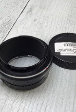 k&F K&F Concept Leica R to Nikon Z Adapter Used Good