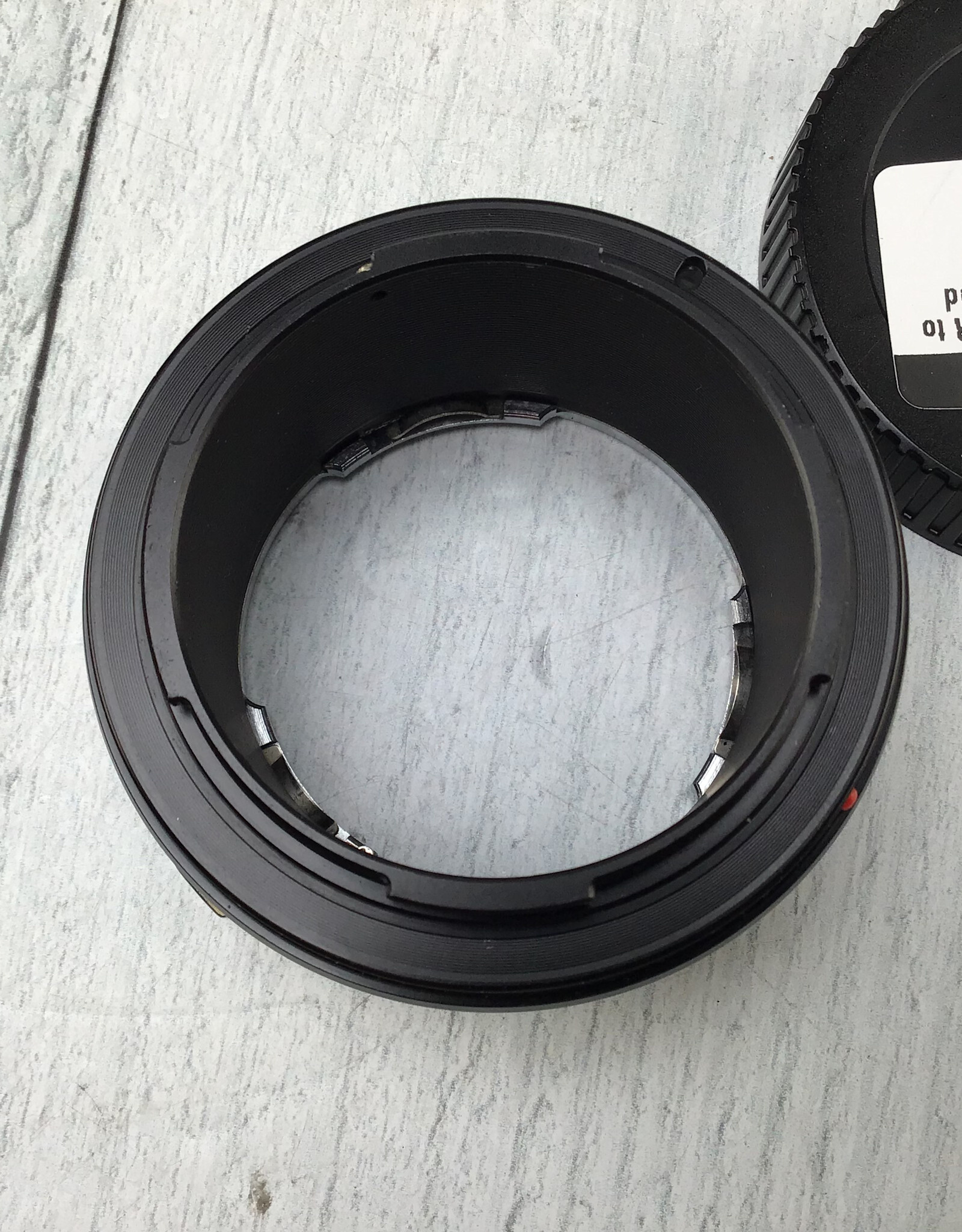 k&F K&F Concept Leica R to Nikon Z Adapter Used Good