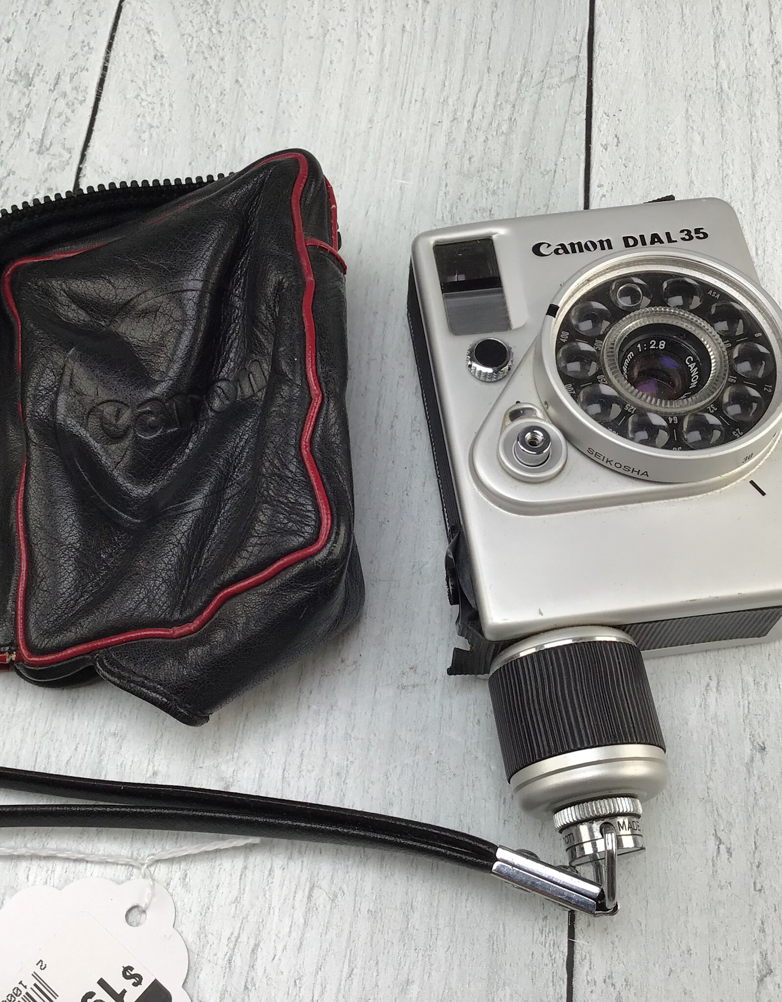 CANON Canon Dial 35 Parts Camera Used AS IS