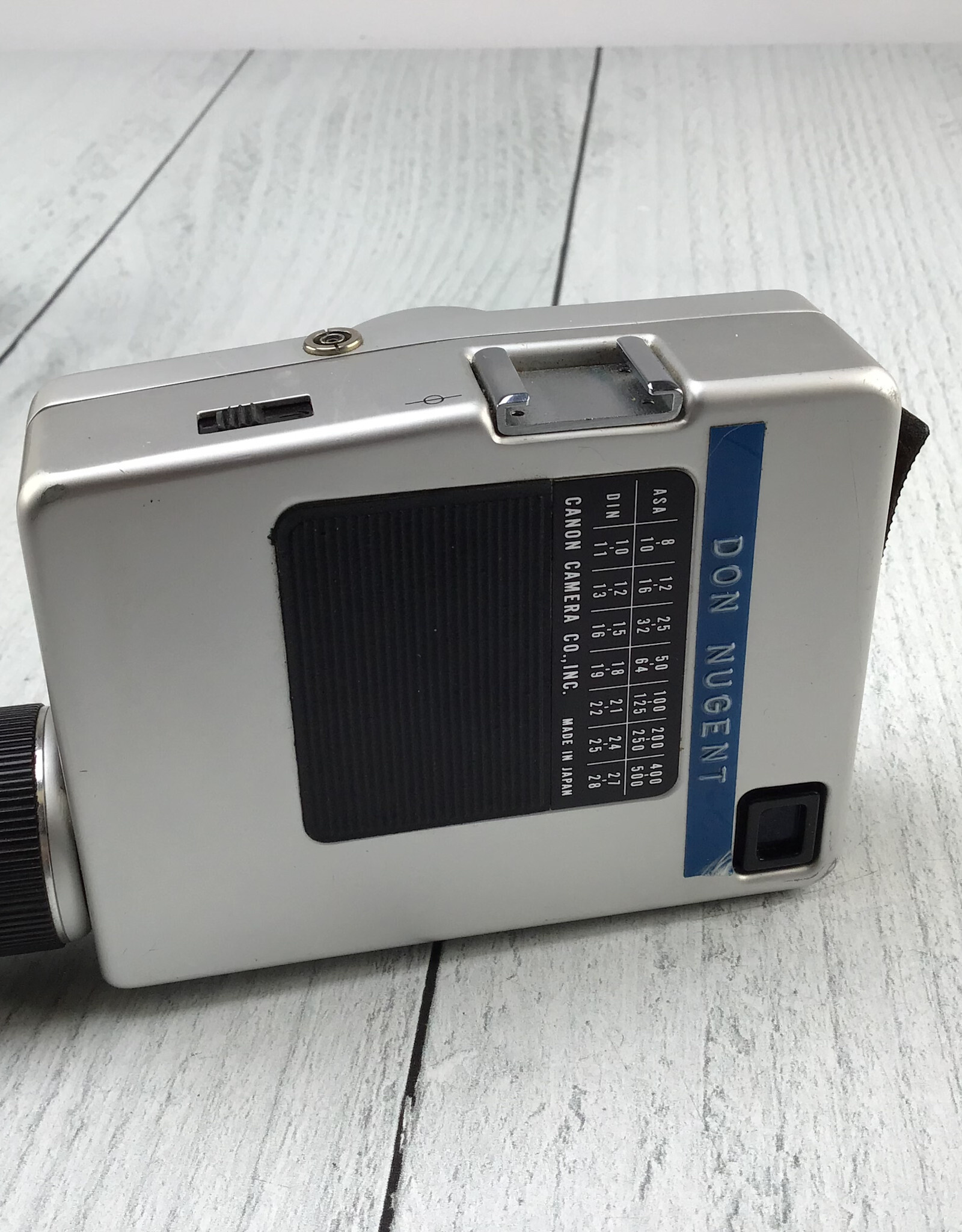 CANON Canon Dial 35 Parts Camera Used AS IS