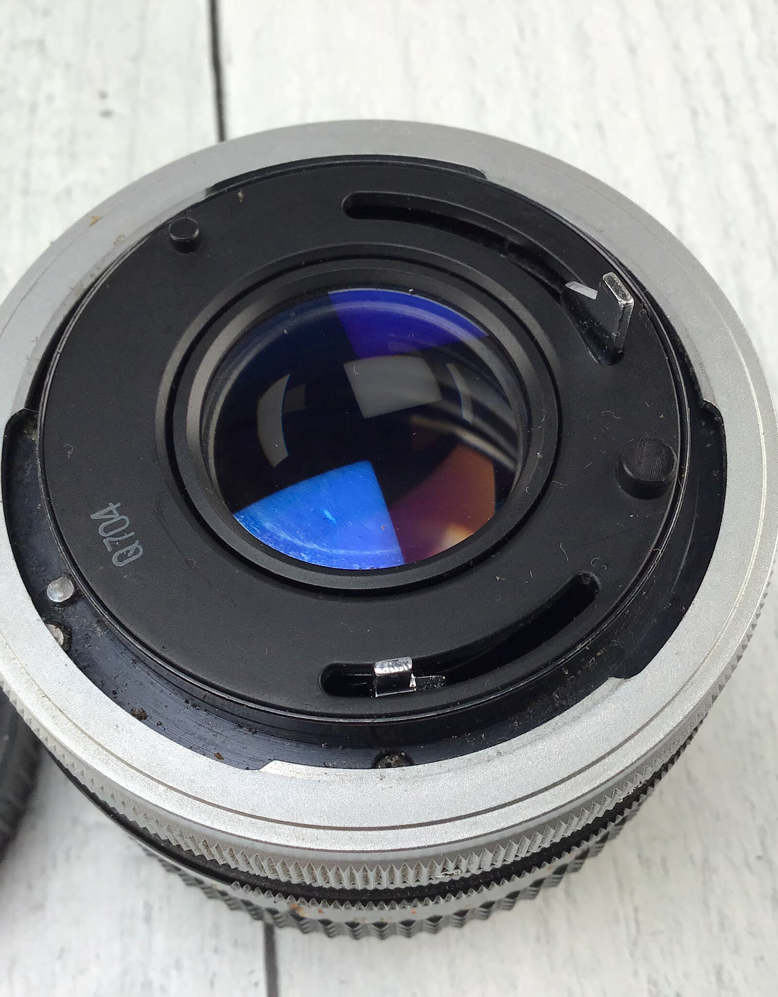 CANON Canon FD 50mm f1.8 SC Lens Used Good