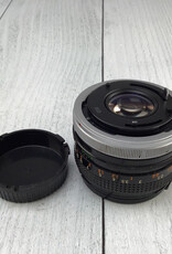 CANON Canon FD 50mm f1.8 SC Lens Used Good
