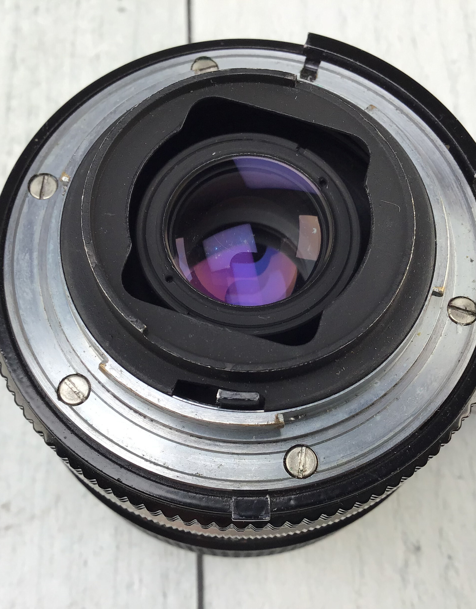 NIKON Nikon Micro Nikkor-P 55mm f3.5 AI Lens Used Good