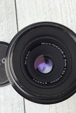 NIKON Nikon Micro Nikkor-P 55mm f3.5 AI Lens Used Good