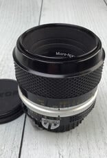 NIKON Nikon Micro Nikkor-P 55mm f3.5 AI Lens Used Good