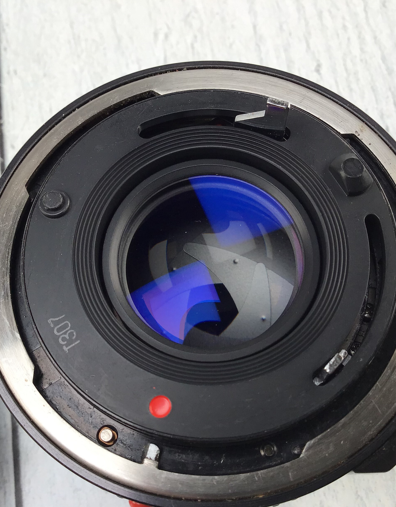 CANON Canon FD 50mm f1.8 Lens Used Good
