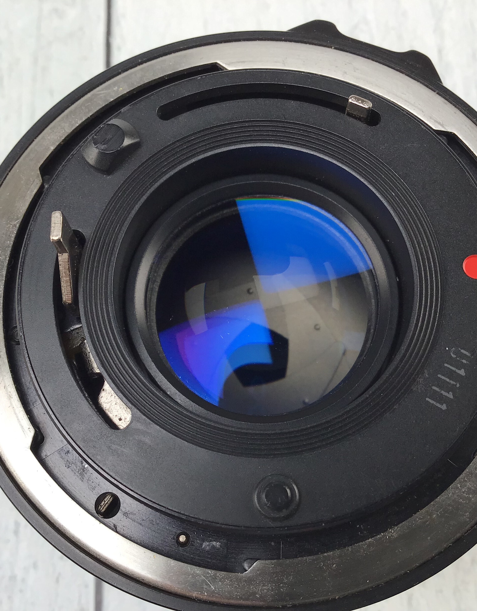 CANON Canon FD 50mm f1.8 Lens Used Good