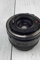 CANON Canon FD 50mm f1.8 Lens Used Good