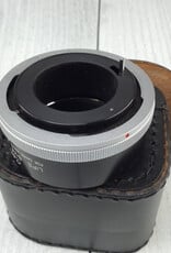 CANON Canon FD Life Size Adapter for 50mm f1.8 in Case Used Good