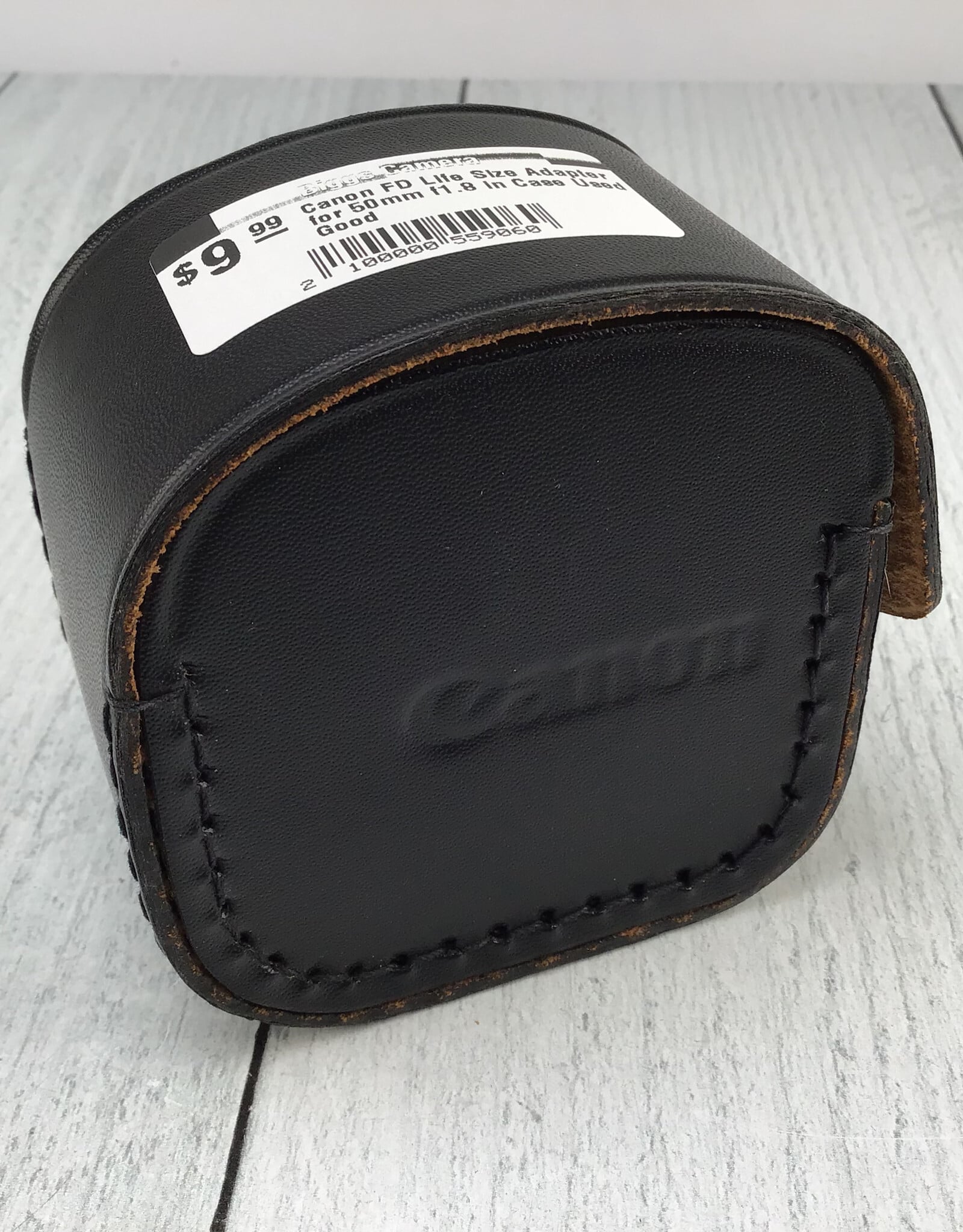 CANON Canon FD Life Size Adapter for 50mm f1.8 in Case Used Good