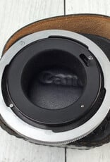 CANON Canon FD Life Size Adapter for 50mm f1.8 in Case Used Good