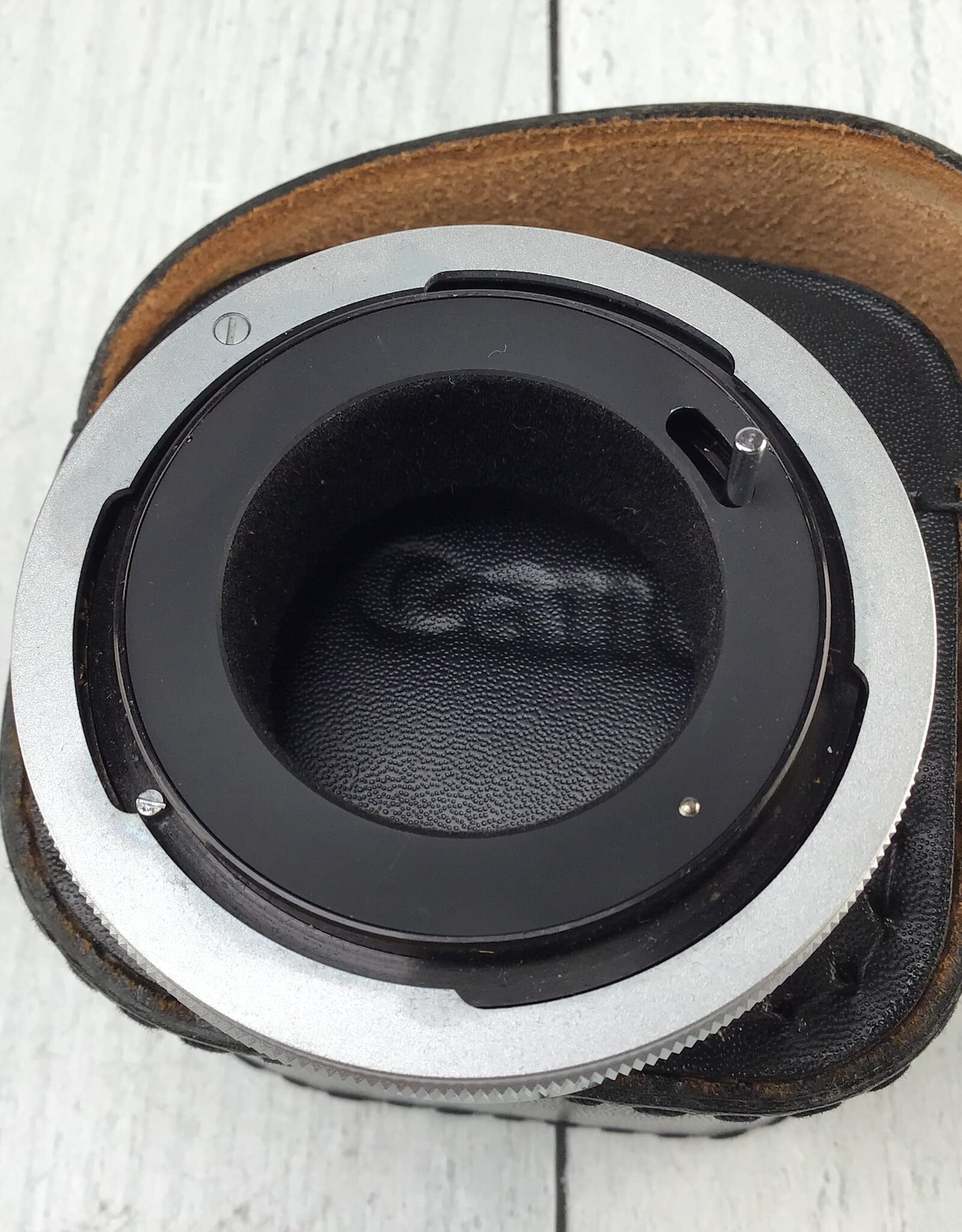 CANON Canon FD Life Size Adapter for 50mm f1.8 in Case Used Good