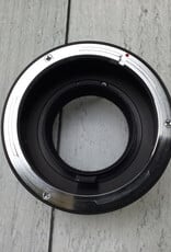 CANON Canon FD Life Size Adapter for 50mm f1.8 in Case Used Good