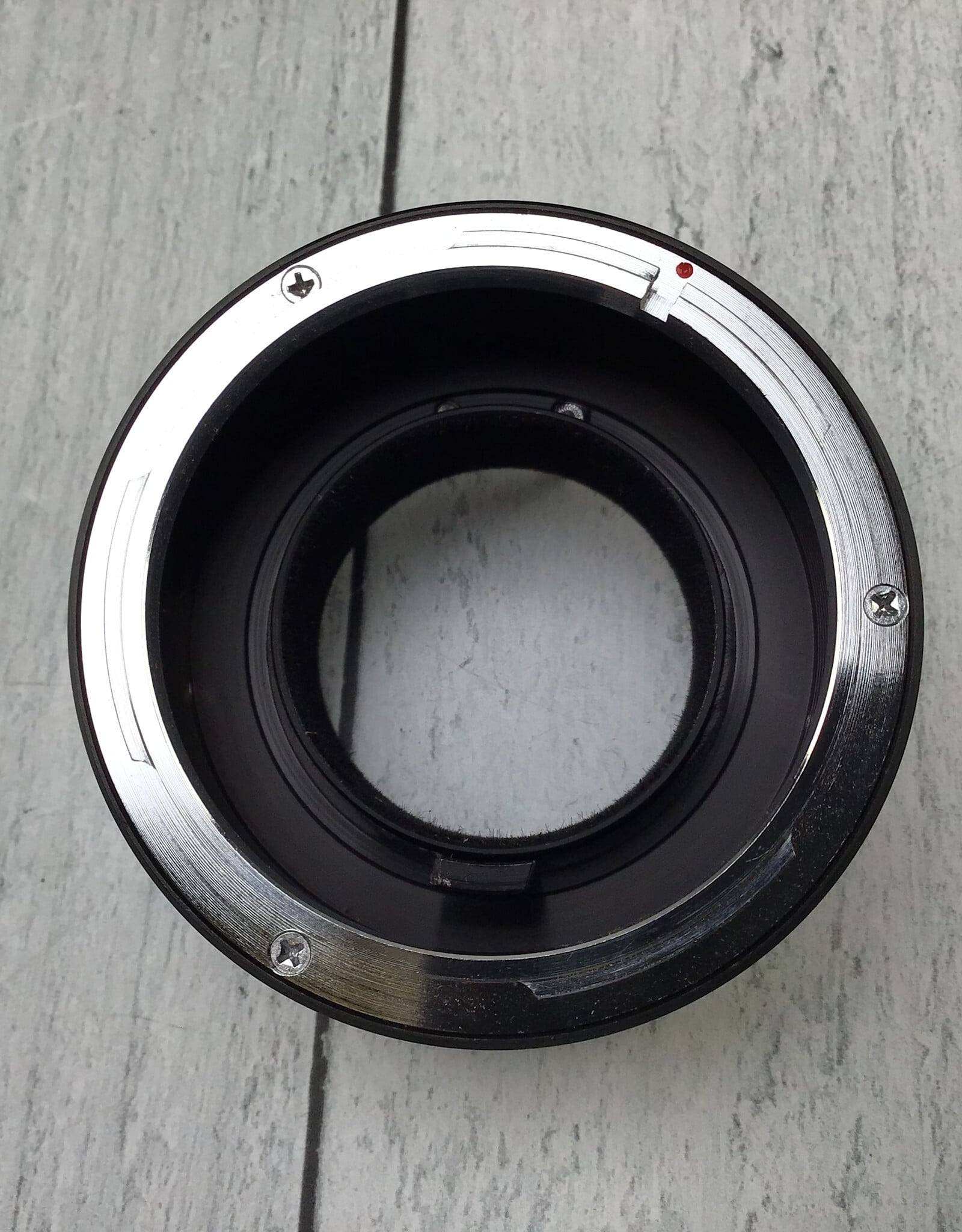CANON Canon FD Life Size Adapter for 50mm f1.8 in Case Used Good