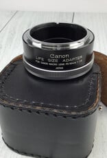 CANON Canon FD Life Size Adapter for 50mm f1.8 in Case Used Good