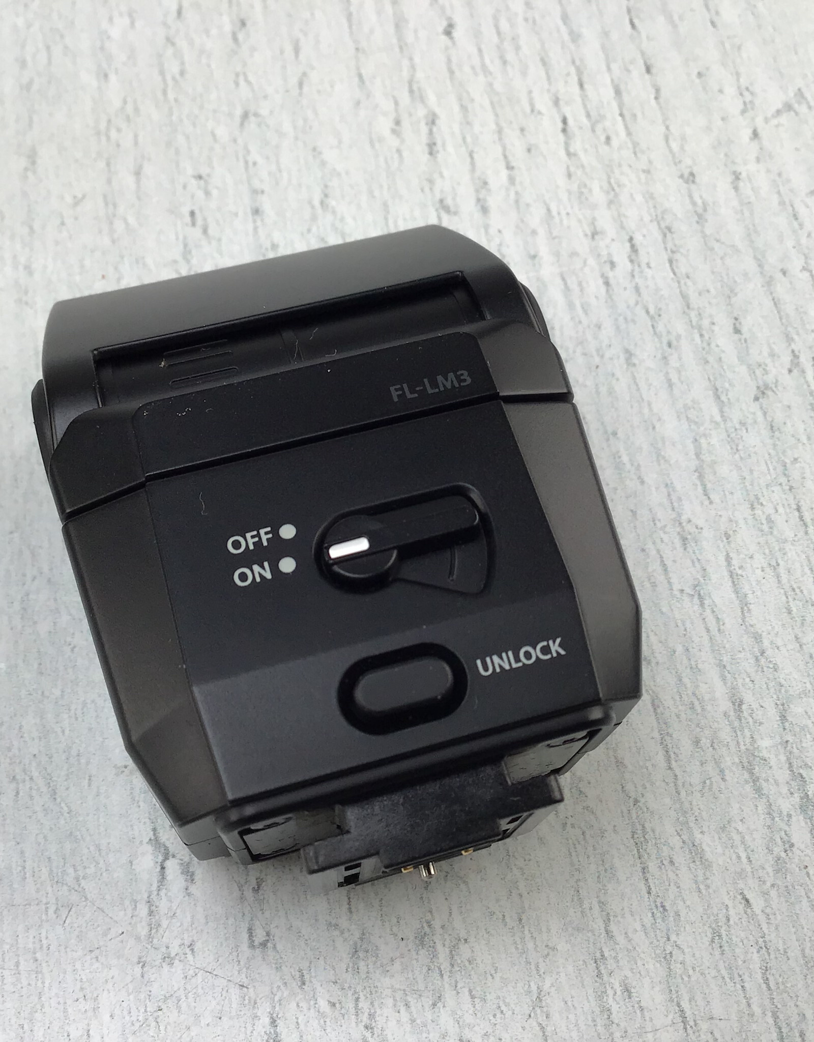 OLYMPUS Olympus FL-LM3 Flash Used Good
