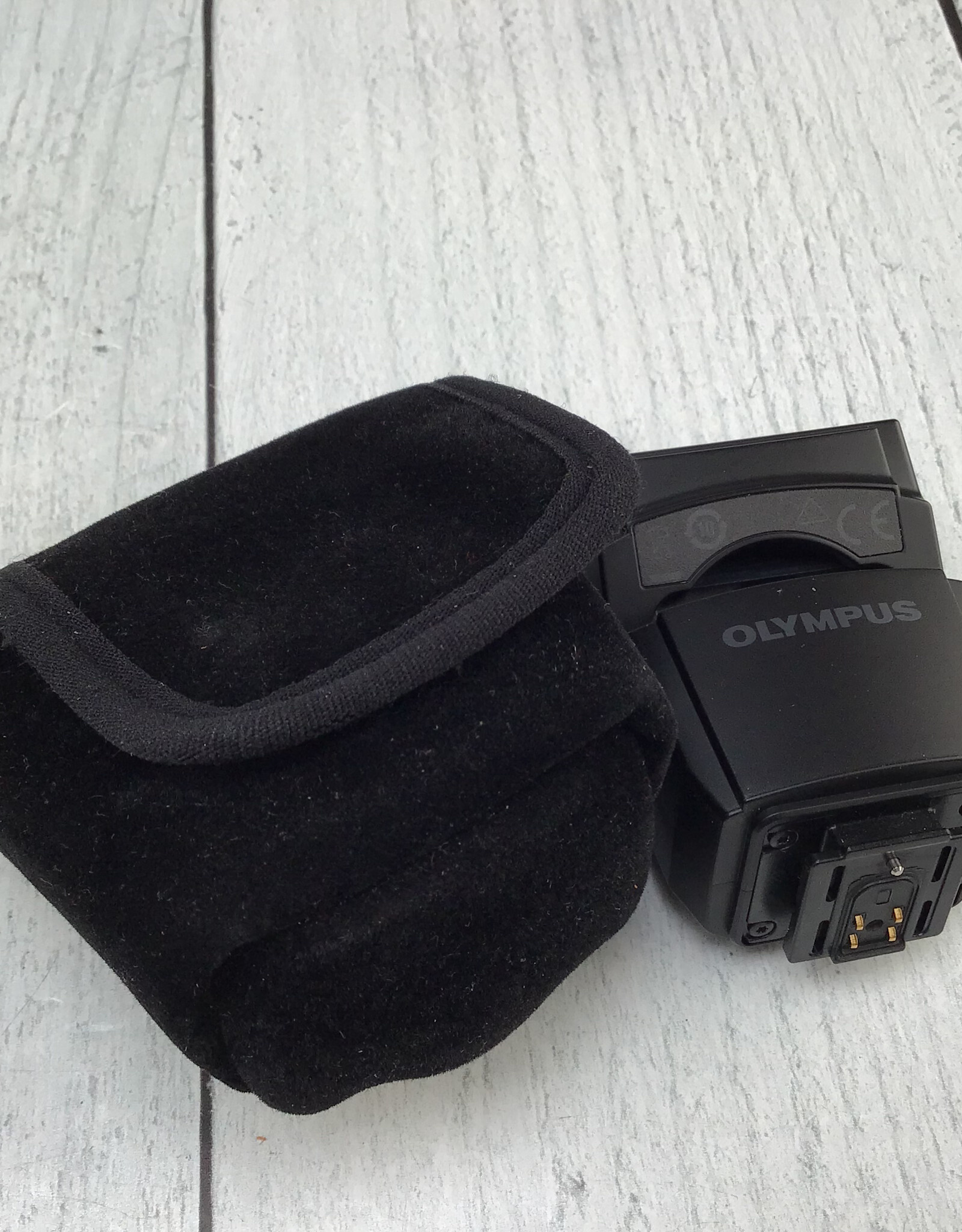 OLYMPUS Olympus FL-LM3 Flash Used Good