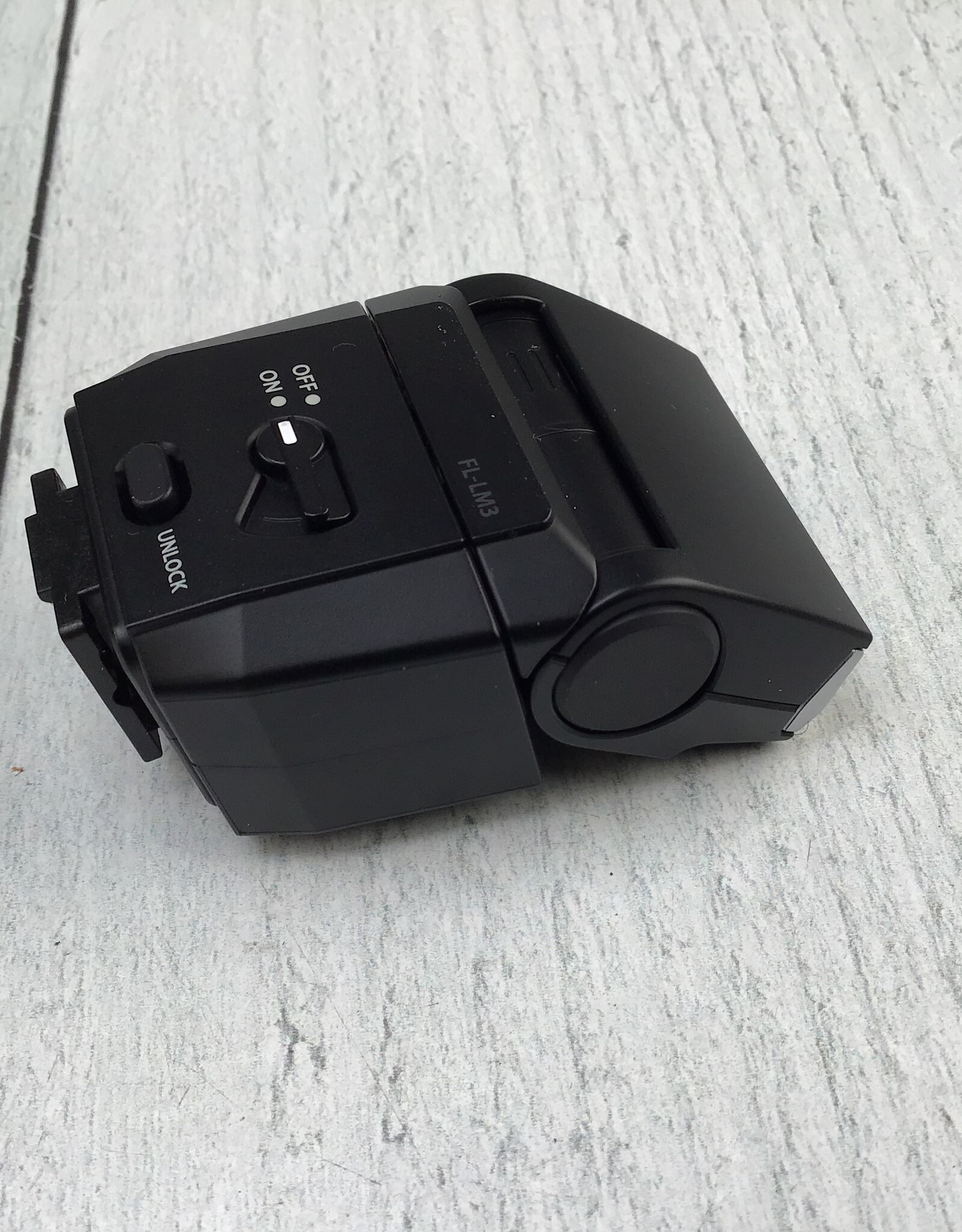 OLYMPUS Olympus FL-LM3 Flash Used Good