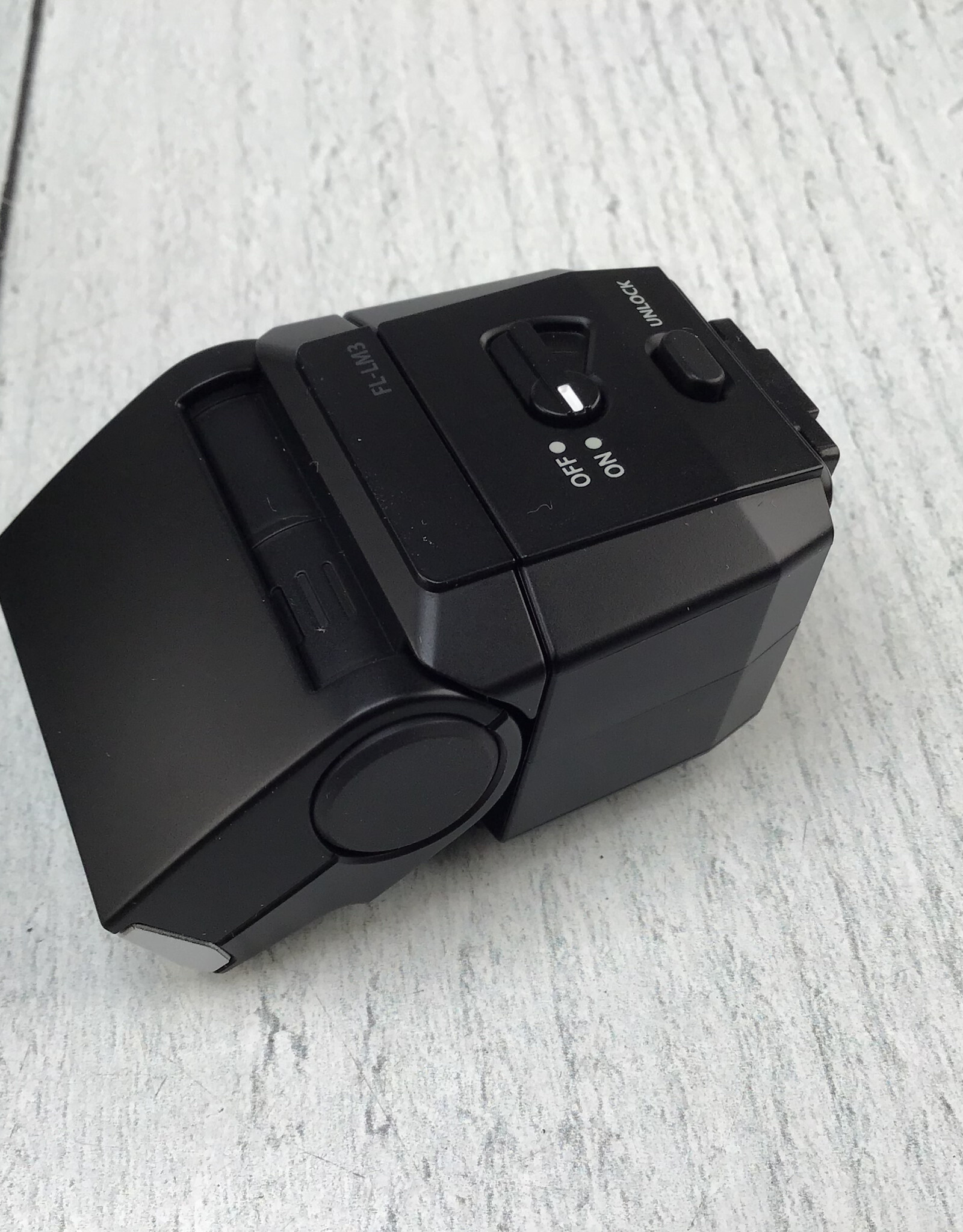OLYMPUS Olympus FL-LM3 Flash Used Good