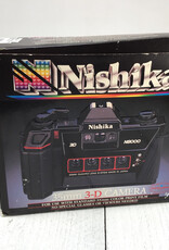 nishika Nishika N8000 Camera in Box Used Good