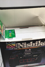 nishika Nishika N8000 Camera in Box Used Good