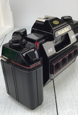nishika Nishika N8000 Camera in Box Used Good