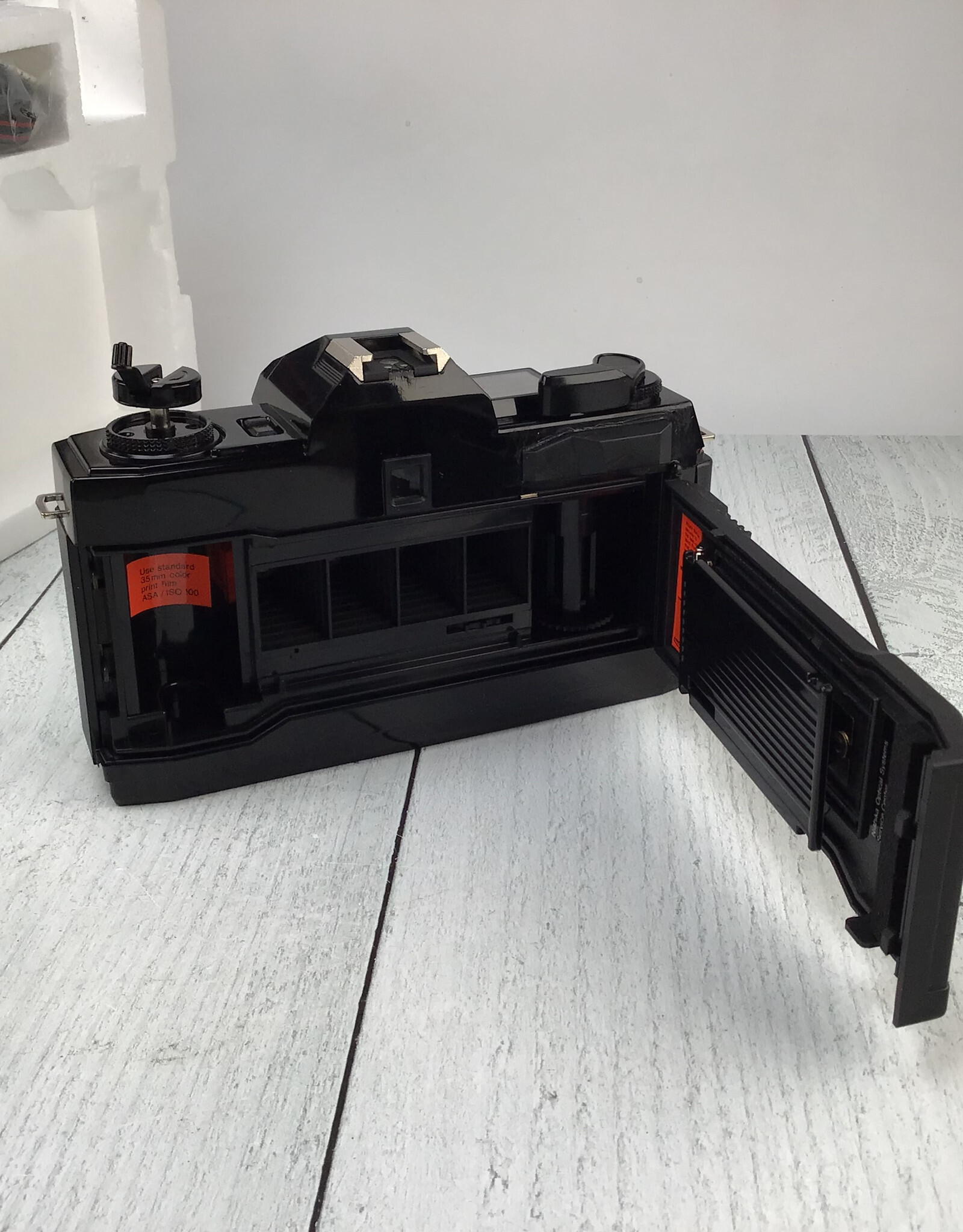nishika Nishika N8000 Camera in Box Used Good