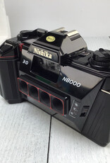 nishika Nishika N8000 Camera in Box Used Good
