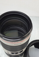 CANON Canon EF 70-200mm f2.8 L IS III USM Lens No Tripod Collar Used Fair