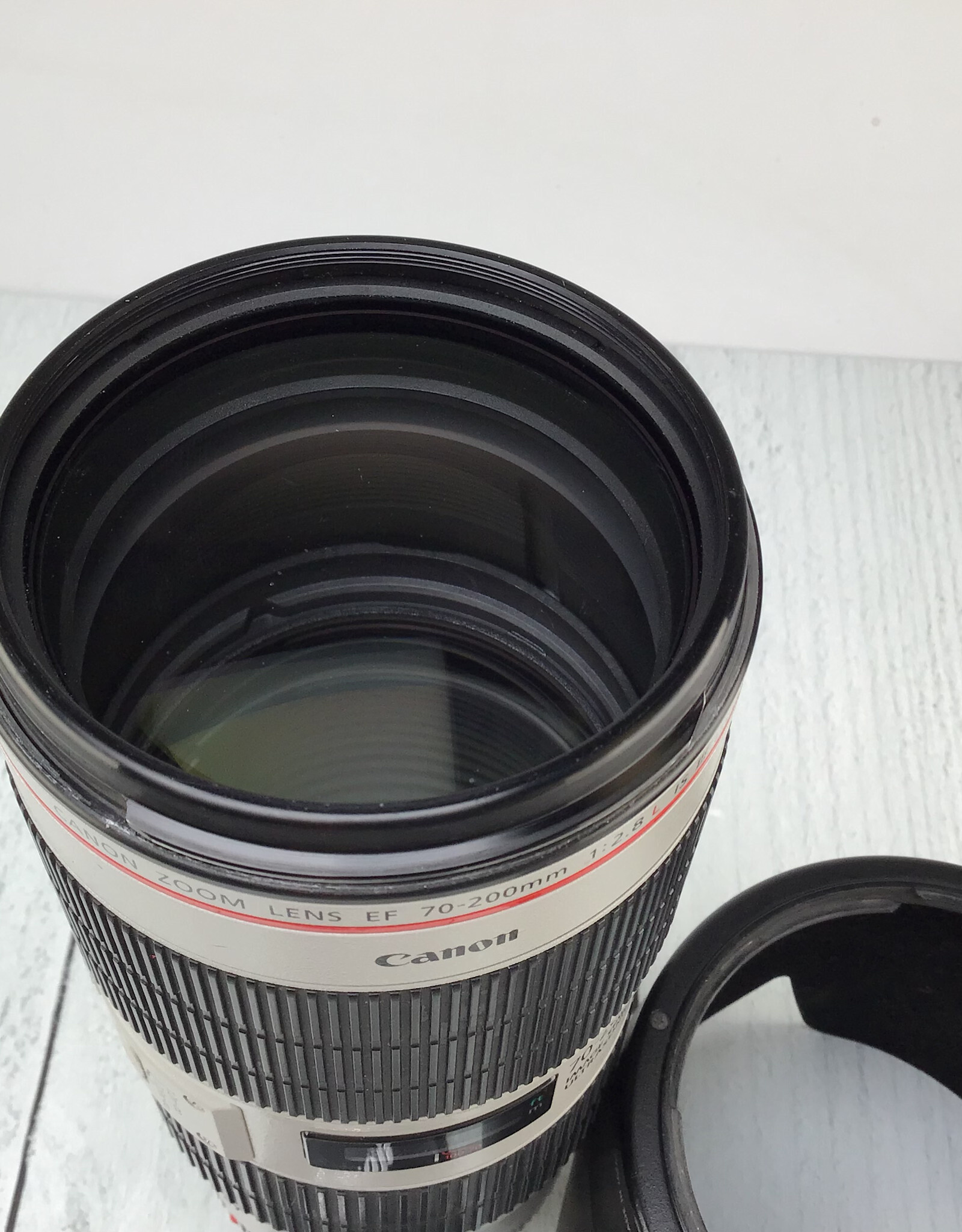 CANON Canon EF 70-200mm f2.8 L IS III USM Lens No Tripod Collar Used Fair