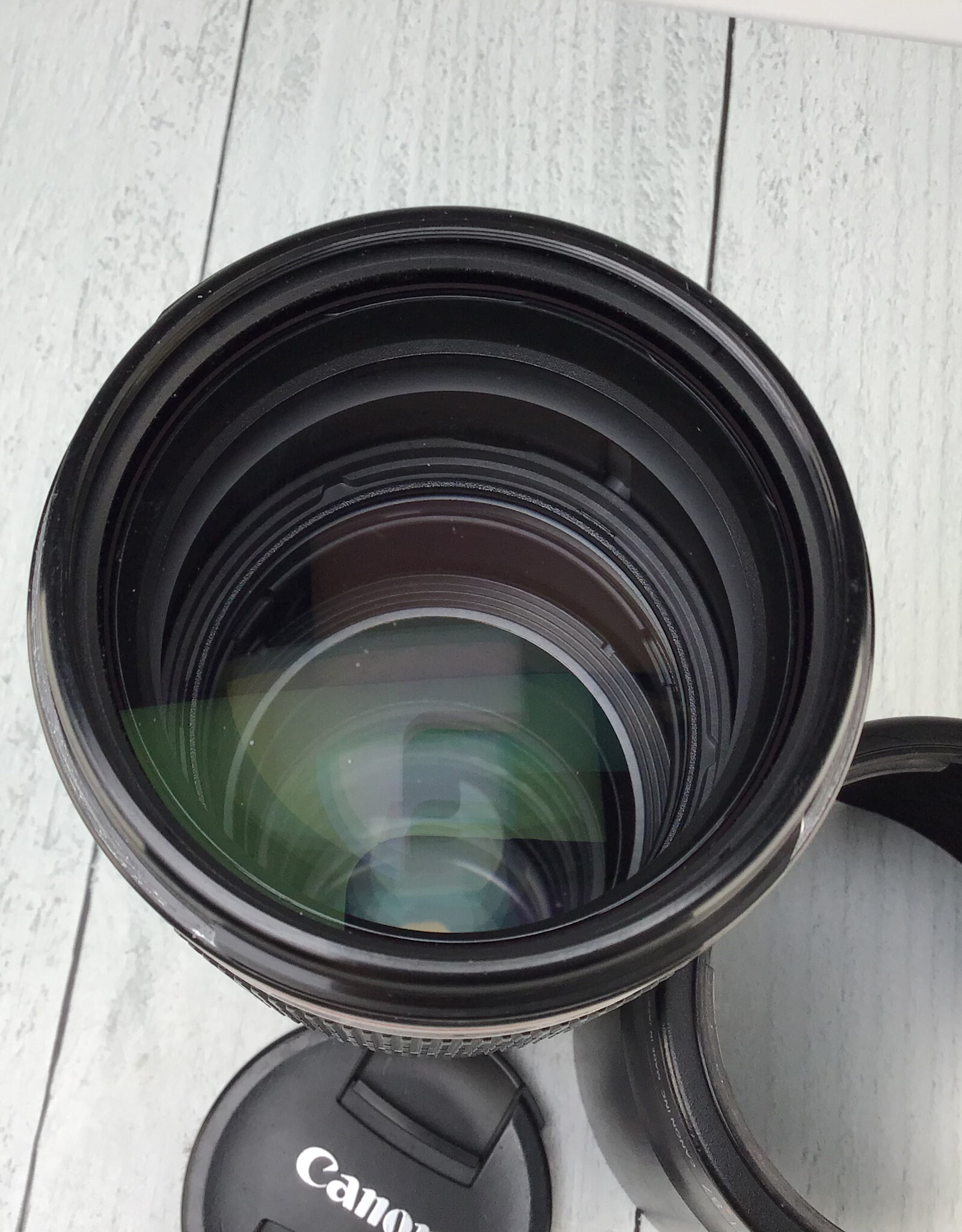 CANON Canon EF 70-200mm f2.8 L IS III USM Lens No Tripod Collar Used Fair