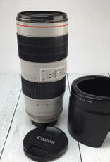 CANON Canon EF 70-200mm f2.8 L IS III USM Lens No Tripod Collar Used Fair