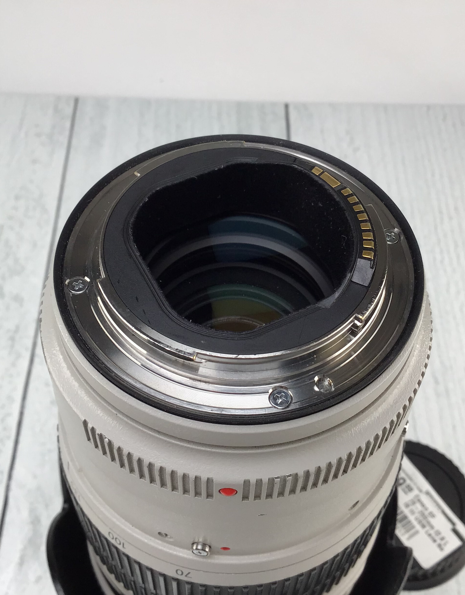 CANON Canon EF 70-200mm f2.8 L IS III USM Lens No Tripod Collar Used Fair