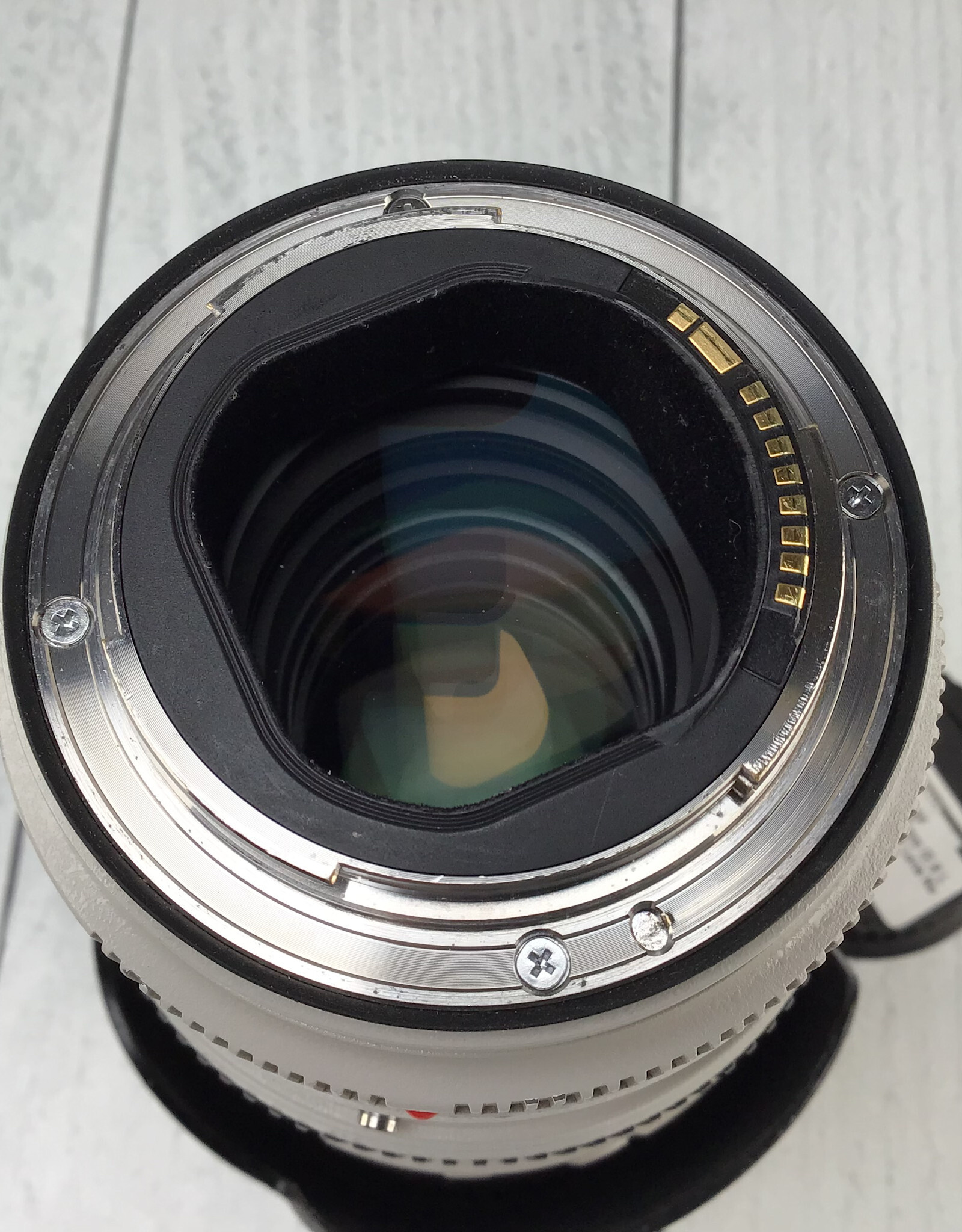 CANON Canon EF 70-200mm f2.8 L IS III USM Lens No Tripod Collar Used Fair
