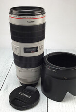 CANON Canon EF 70-200mm f2.8 L IS III USM Lens No Tripod Collar Used Fair