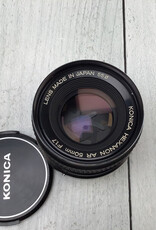 Konica Konica Hexanon AR 50mm f1.7 Lens Used Good