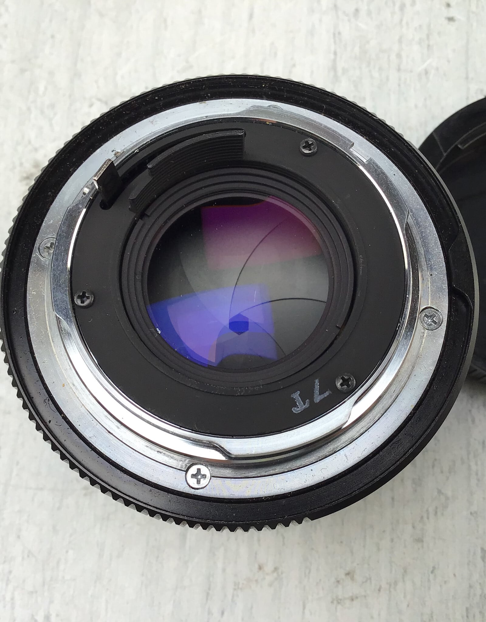 Konica Konica Hexanon AR 50mm f1.7 Lens Used Good