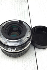 NIKON Nikon Nikkor 50mm f2 AI Lens Used Fair