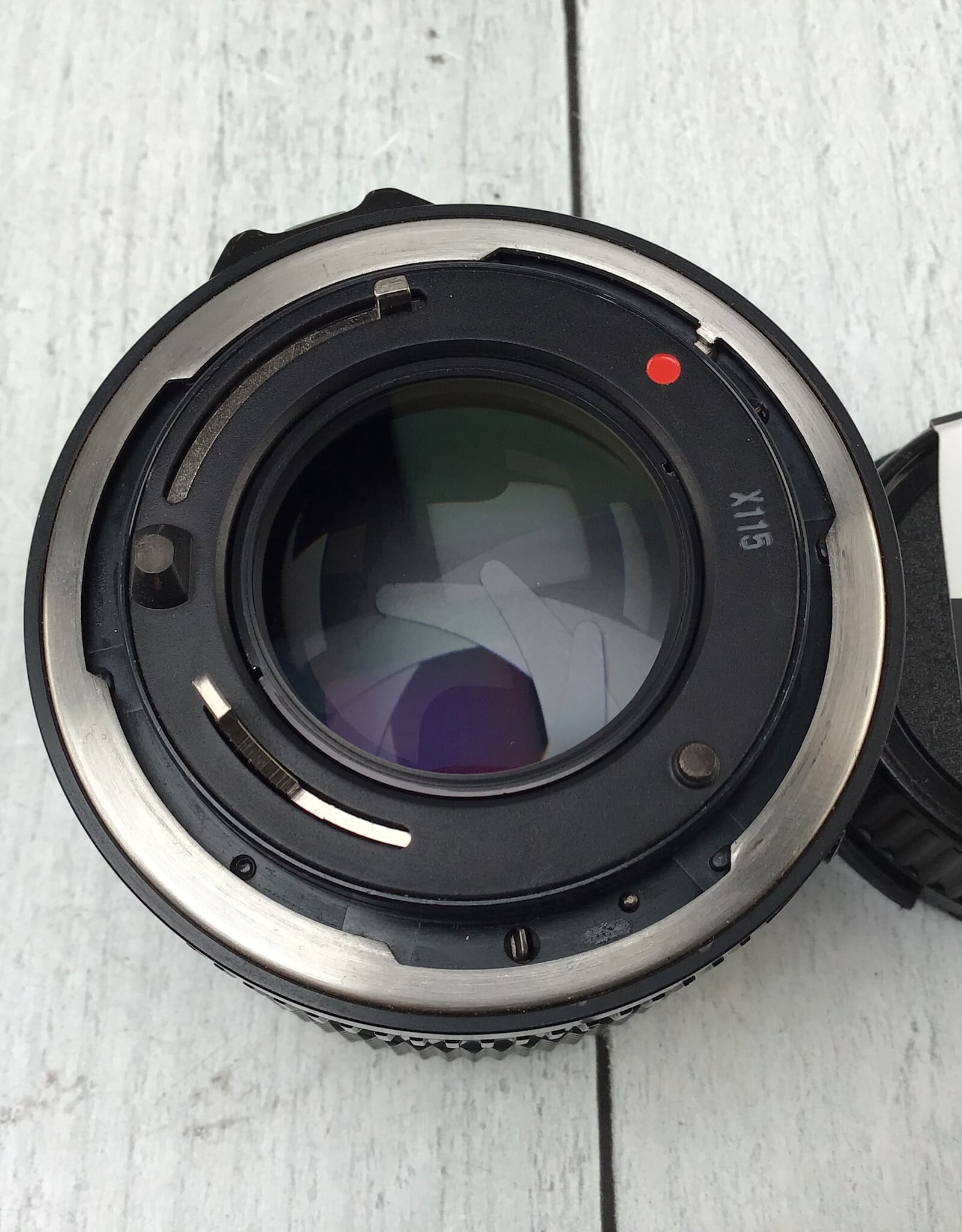CANON Canon FD 50mm f1.4 Lens Used Good