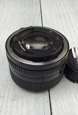 CANON Canon FD 50mm f1.4 Lens Used Good