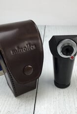 Minolta Minolta Angle Finder for SR w/ Case in Box Used Good