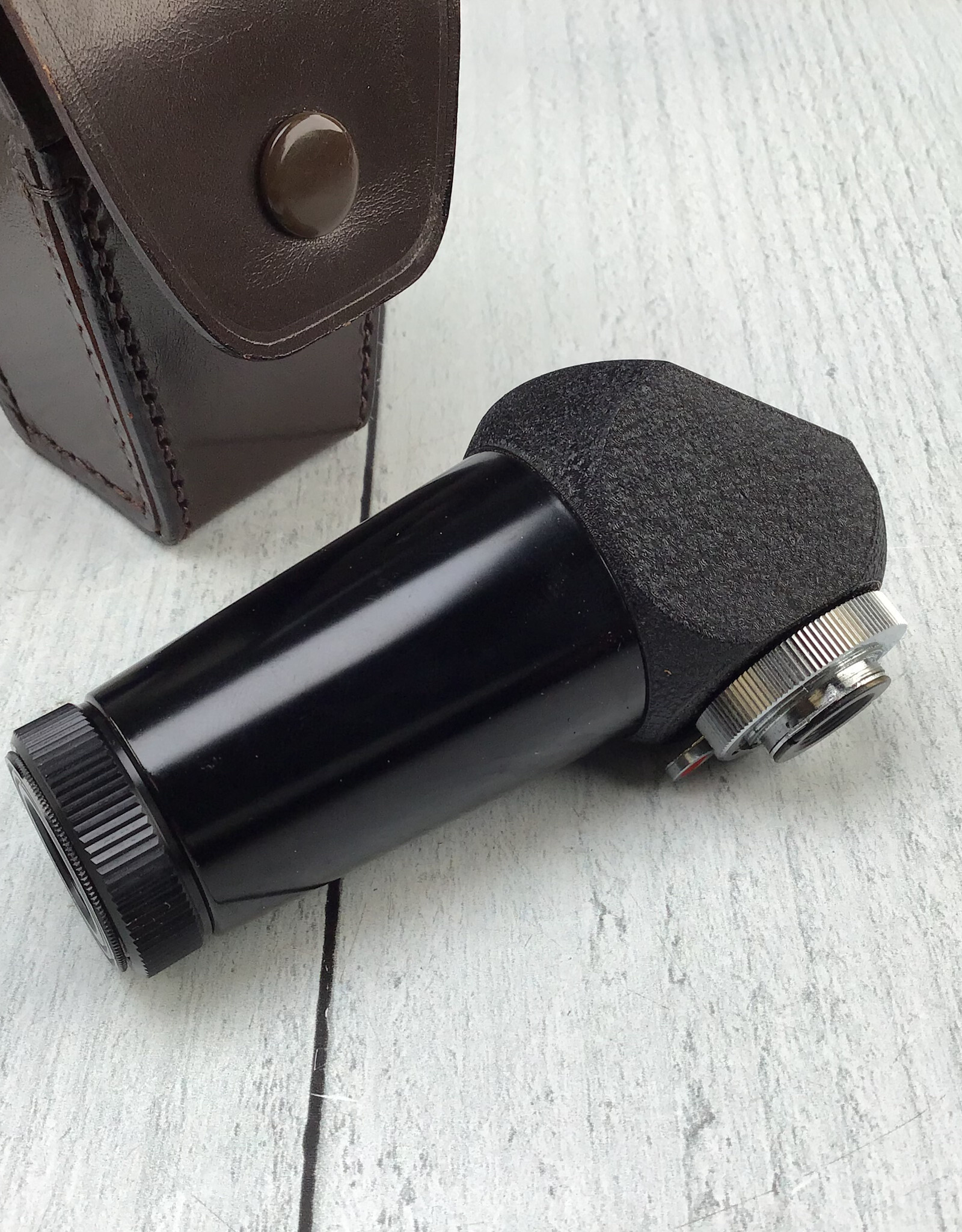 Minolta Minolta Angle Finder for SR w/ Case in Box Used Good